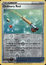 rod wave pokemon card Amazon.com: Super Rod 188/193 - Paldea Evolved - Pokemon Trainer Card Set