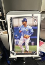 2025 Topps Update Series - Jamie Westbrook #US3 (RC)