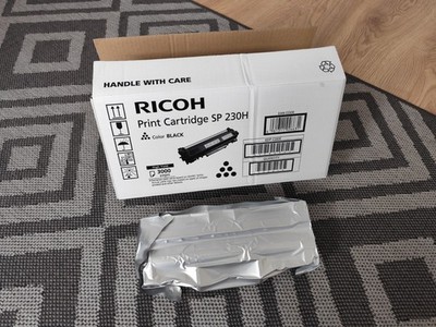 RICOH Type SP230H, 408294 schwarz, 3000 Seiten