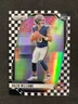 2024 Panini Prizm #301 Caleb Williams Rookie Black White Checker Prizm NR-MINT