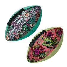 Waboba Beach American Football - Tropical 9" Assorted 9" Assorted