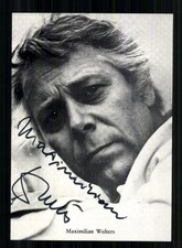 Maximilian Wolters Autogrammkarte Druck Signiert # BC 224922