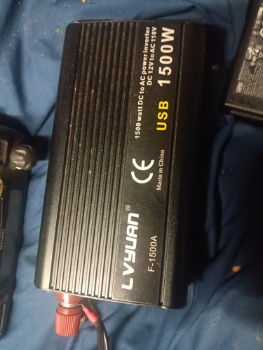 Lvyuan  1500w Inverter