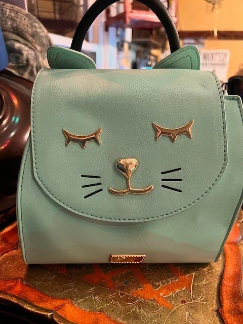 Betsey Johnson Backpack Cat Bags & Handbags for Women for  display picture 2