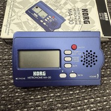Korg Metronome MA-30