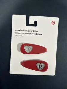 Lululemon Hair Clip | eBay display picture 2