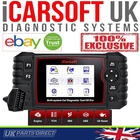 iCarsoft CR PRO 2026 Car Diagnostic Tool | Official UK Outlet