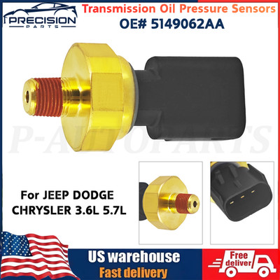 Engine Oil Pressure Switch Sensor For JEEP DODGE CHRYSLER 3.6L 5.7L 68060337AA