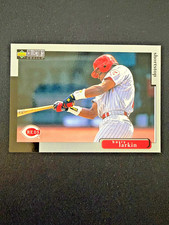 Barry Larkin HOF 1987-1998 Reds YOU PICK Donruss/Score/Topps/Upper Deck/Bowman