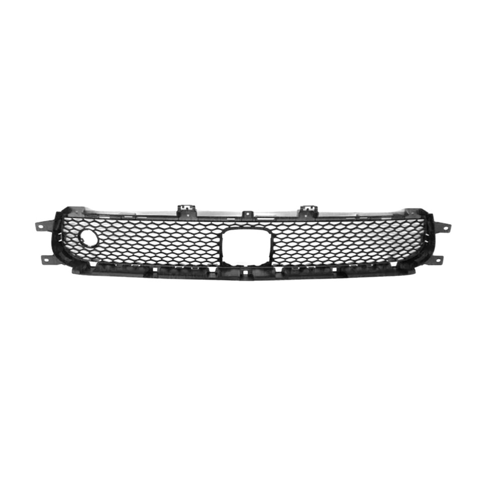 Fits 2017-2021 Jeep Grand Cherokee Front Lower Bumper Cover