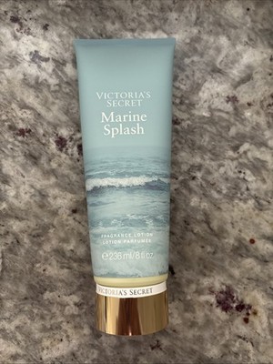 VICTORIA'S SECRET MARINE SPLASH BODY LOTION 8 FL OZ 
