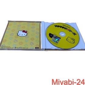 Rare Dreamcast Hello Kitty's Waku Waku Cookies Used Game