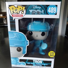 Funko Pop Tron Vinyl Figures 19
