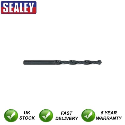 Sealey Imperial HSS rollgeschmiedeter Bohrereinsatz 7/32 Zoll 10er-Pack DBI732RF