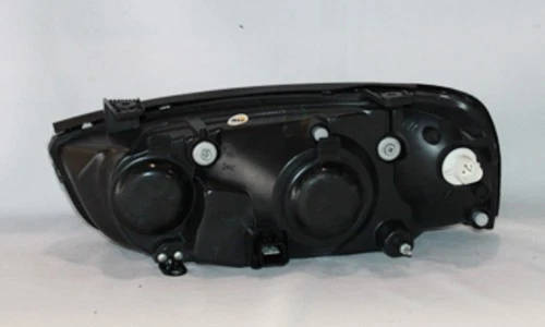 Conjunto de faros para Hyundai Elantra TYC 2001-2003 Foto 2 de 2