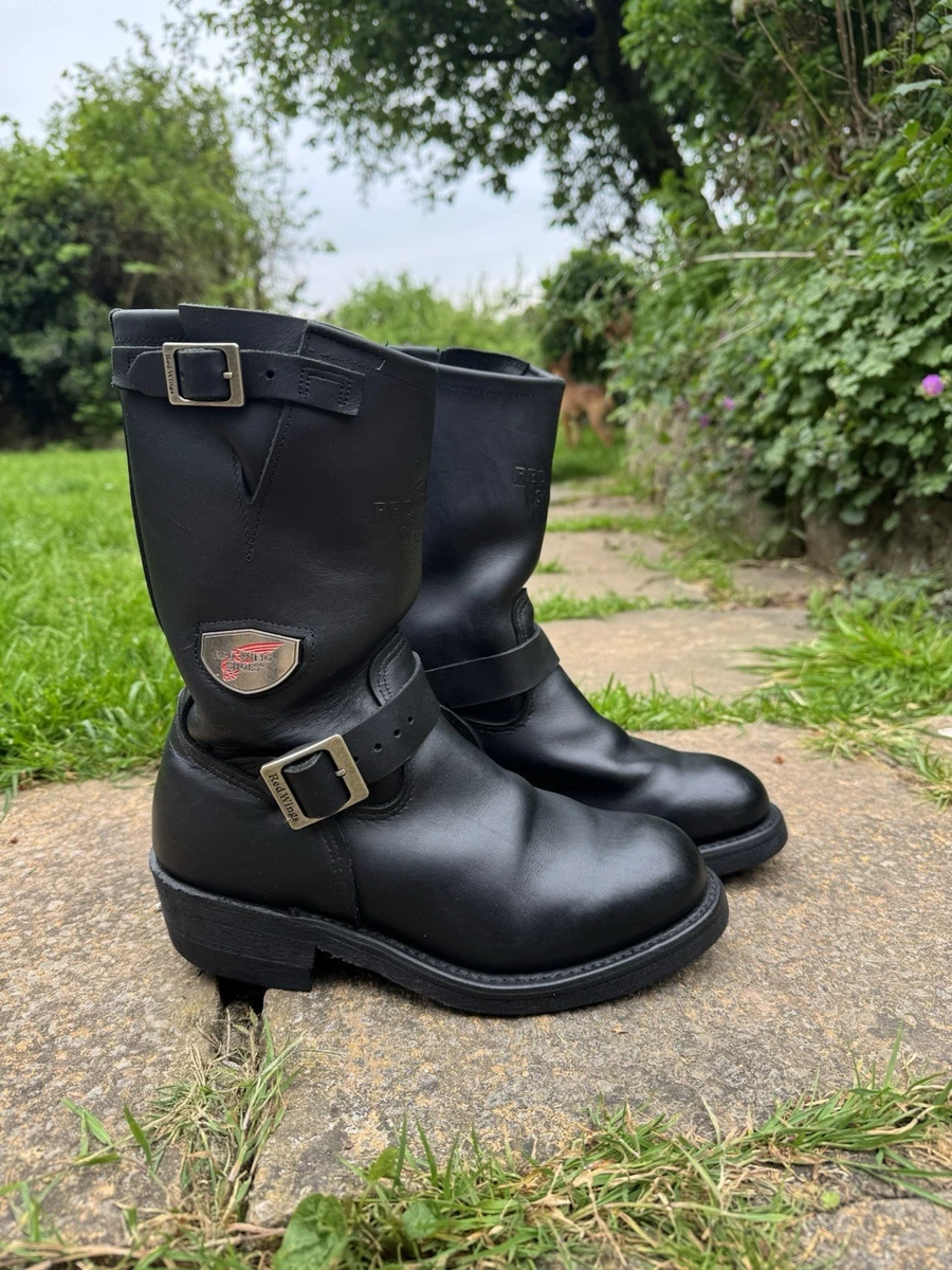 Engineer Biker Boots in Men's Boots for sale | eBay UK