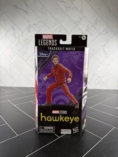 Marvel Legends Tracksuit Mafia Hawkeye Exclusive In Hand MOC 2023 Hasbro