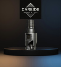 1 Stück Hochvorschub-Planfräser Messerkopf ISCAR Ø 20 mm FFQ4 D20-04-M10-06 NEU