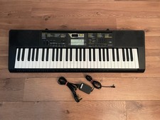 Casio CTK-2400 61 Key Keyboard 400 Tones Beginner Portable keyboard