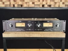 Vintage Urei Teletronix Universal Audio LA-3A Pair 1970s. Close SN! LA3A LA 3A.