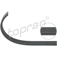 Topran Keilrippenriemen Passend FüR BMW 5Er Touring X5 Land Rover Range III