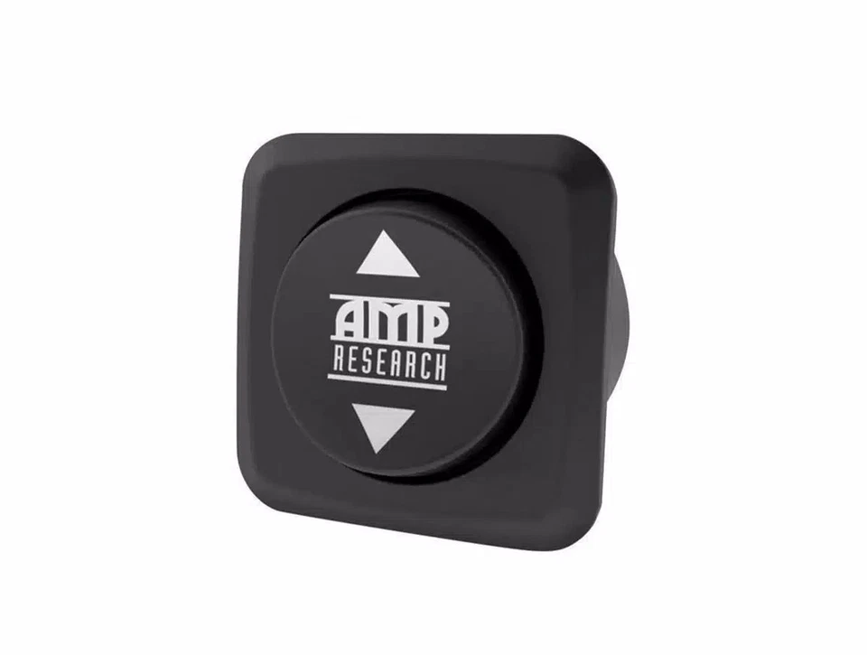 AMP Research PowerStep Override Switch Fits All Steps (Expt 75141-01A/75134-01A) Foto 2 de 4