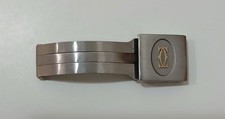 Cartier Stahlverschluss 14mm. 