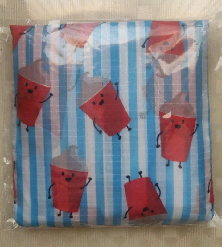 Wendy’s Tote Bag From Limited Drop