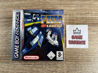 F-Zero GP Legend Nintendo Game Boy Advance Neuf Blister PAL EUR GameBoy GB GBA - Photo 1/4
