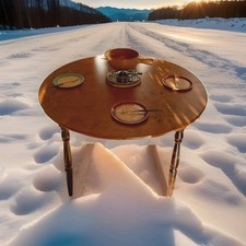 Schweizer Käsefondue Set+Caquelon+Gestell+Stövchen(Brenner) 15-TEILIG,Set 2 von6