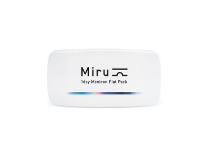 Miru 1day Flat Pack