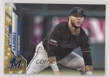 2020 Topps Gold Stars Harold Ramirez #528 y0i