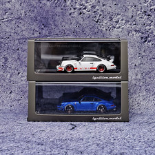 IG 1:43 Porsche 911(964) RWB limited edition resin car model collection