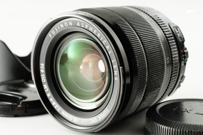 [Near MINT Hood] Fujifilm Fujinon XF 18-55mm f/2.8-4 R LM OIS X Mount Zoom Lens