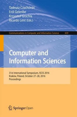Computer and Information Sciences Tadeusz Czachórski