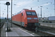 Originaldia DB 101 010 Kassel 7.6.1997