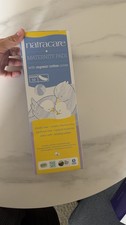 Natracare Maternity Pads with Organic Cotton Cover 10 Pack