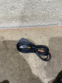 Sega AtGames Mega Drive Classic Console Black With 2 Controllers Cable Bundle