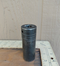 Snap-on Tools 12 Drive 21mm Metric Deep Impact Socket Simm210 Usa
