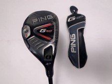 Ping G410 4 22* Mitsubishi Chemical C6 Series 40g RH HC
