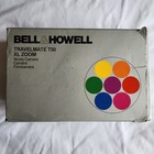 Bell & Howell Travelmate T50 XL Zoom Kamera filmowa Super 8 Vintage z Japonii