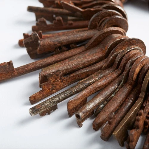 Cyan Design 10123 Key Ring 11 X 2 inch Sculpture - Picture 3 of 3