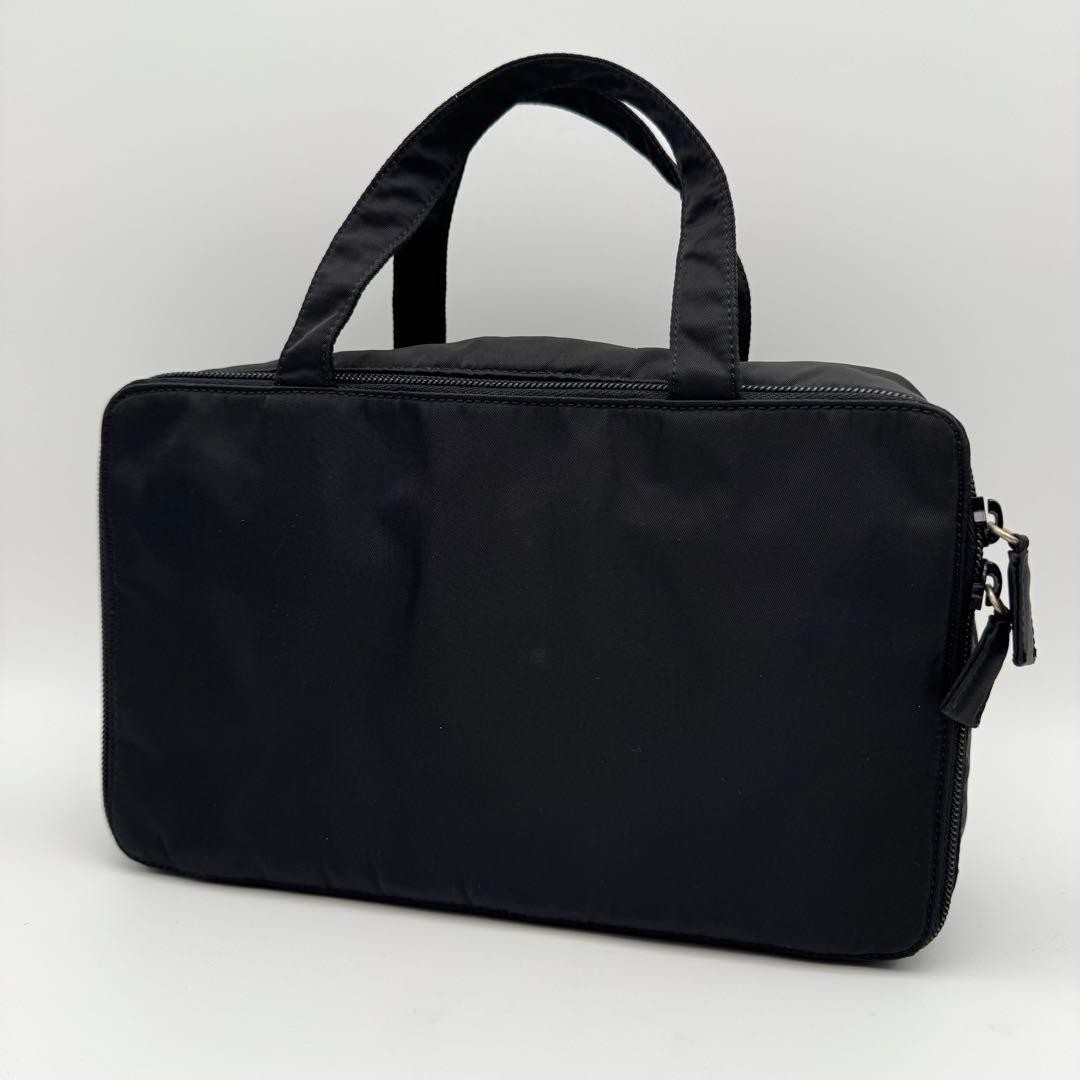 Excellent Condition PRADA Handbag Multifunctional… - image 2