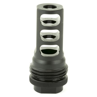 SCO ASR MUZZLE BRAKE 1/2X28 .30 CAL