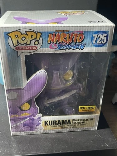 Funko POP! Naruto Shippuden Kurama Majestic Attire Susano (725)