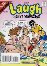 Laugh Comics Digest #186 VG 2003 Stock Image Low Grade