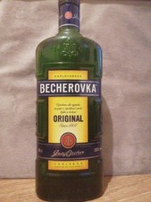 Becherovka Original Kräuterlikör, 700ml