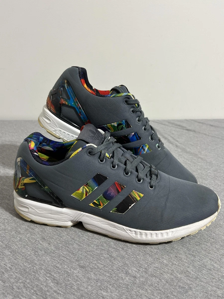 フラックス　flux tm ジョンジャクソン adidas ZX Flux Multi-Color for Sale | Authenticity Guaranteed | eBay