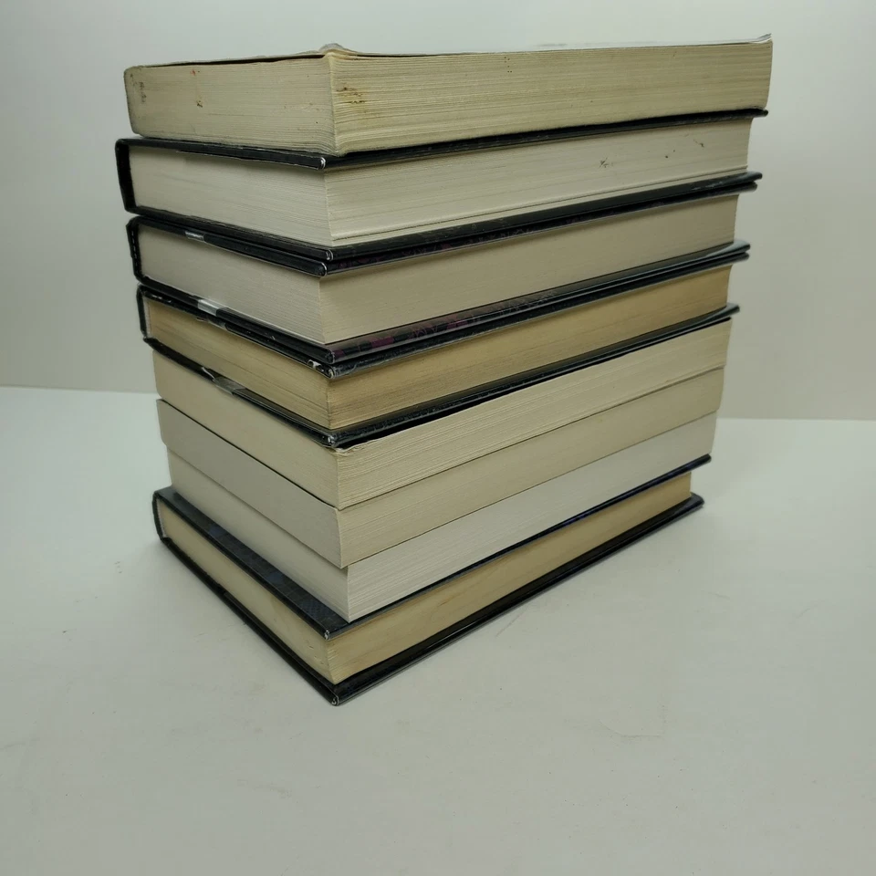 HOUSE OF NIGHT Series Lot of 8 Set of HARDCOVER & PB Books P.C. Cast - Image 3 of 4