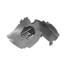 987-504-123-04 Genuine Porsche Fender Liner Front Driver Left Side Hand For 987-504-123-04 Genuine Porsche Fender Liner Front Driver Left Side Hand For